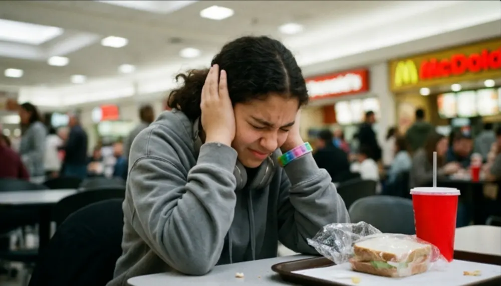 Гиперчувствительность сенсорной обработки (SPD)