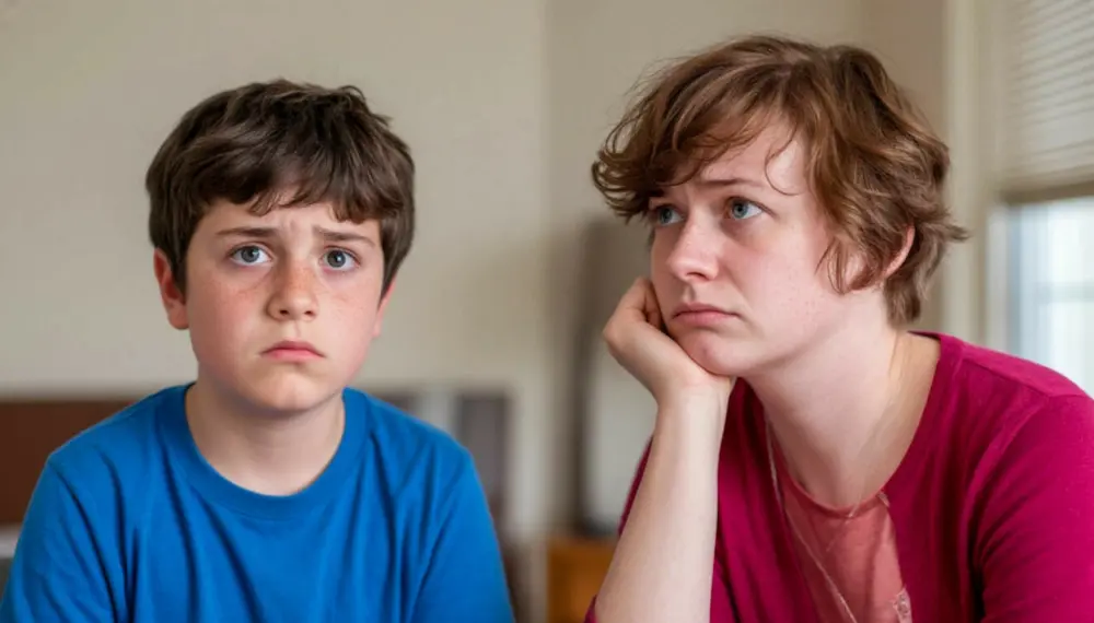 Синдром Аспергера и тревожность