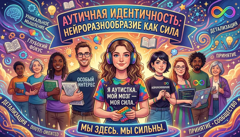 Аутичная идентичность