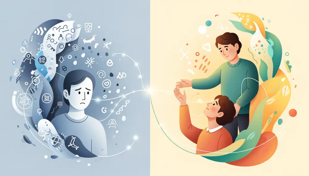 Аутизм и эмпатия: мифы, реальность и нейроотличия