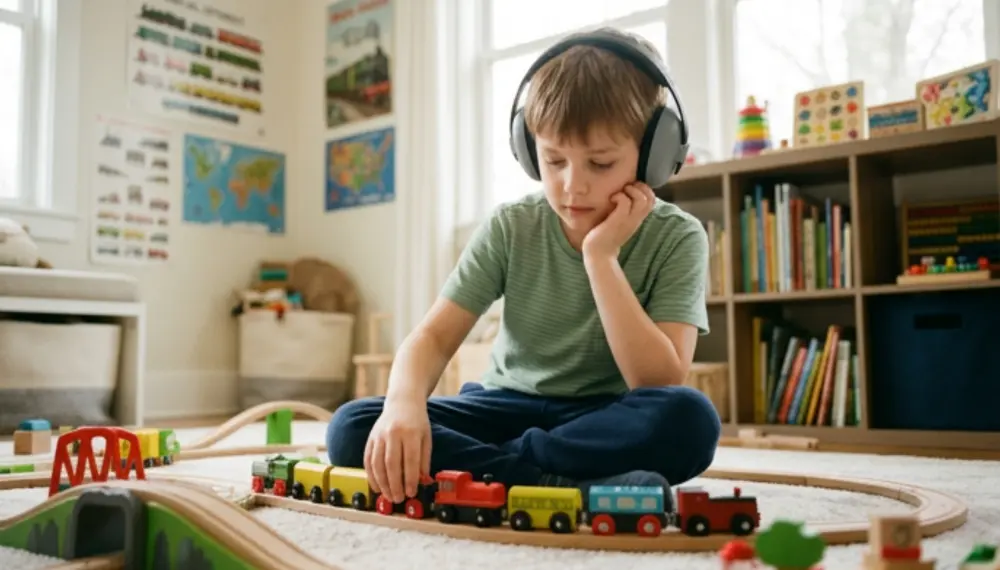 Классический аутизм