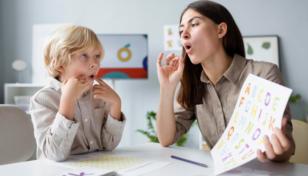 Эхолалия у детей с аутизмом