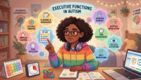 Исполнительные функции при аутизме