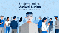 Маскинг при аутизме