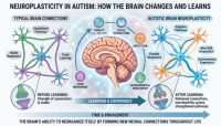 Нейропластичность при аутизме