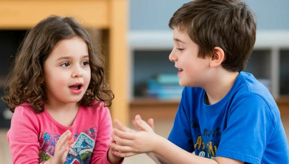 Речь и аутизм