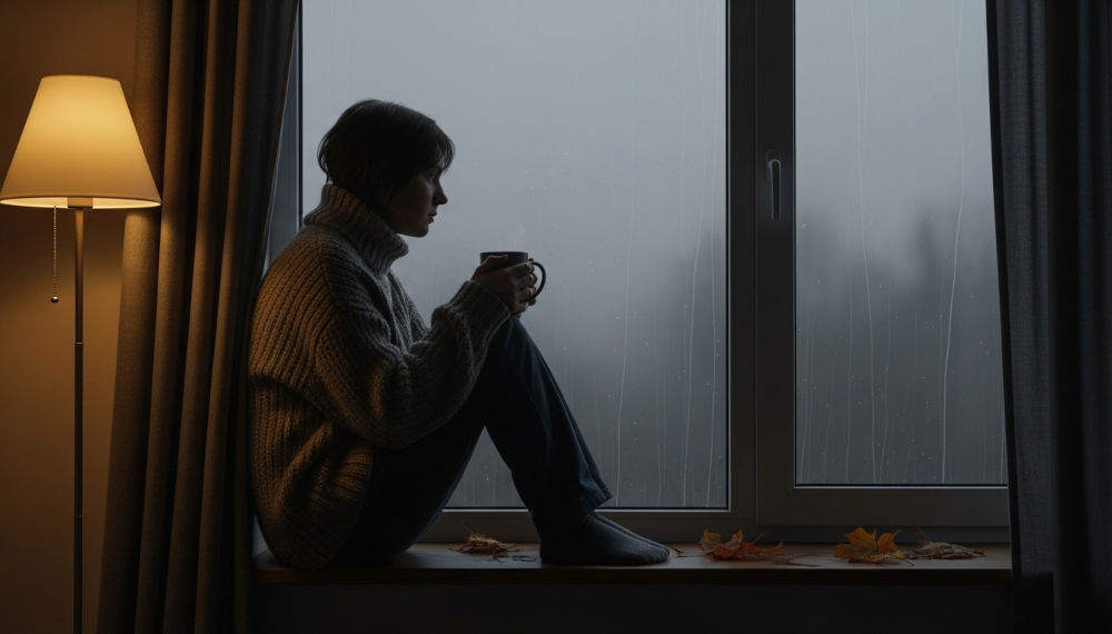 Сезонная депрессия и СДВГ