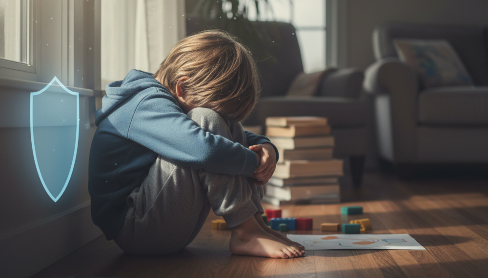 Шатдаун при аутизме