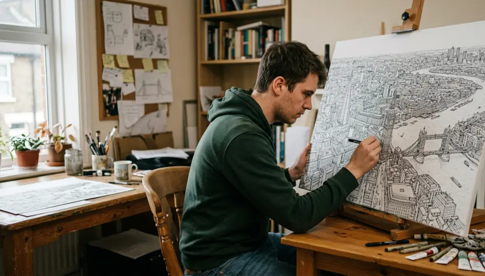 Синдром Саванта: когда гений живёт рядом с ограничением