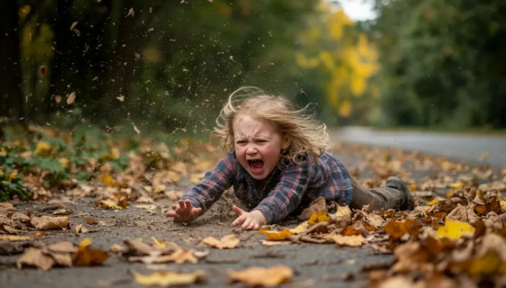 Срыв при аутизме