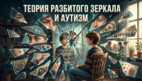 Теория сломанного зеркала и аутизм