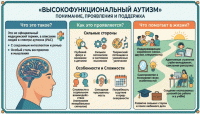 Высокофункциональный аутизм