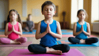 Йога при аутизме: 5 техник саморегуляции в Москве